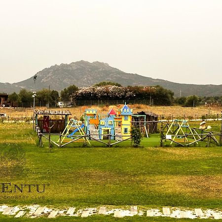 Hotel Su Entu Sardinian Country Club Olbia Esterno foto