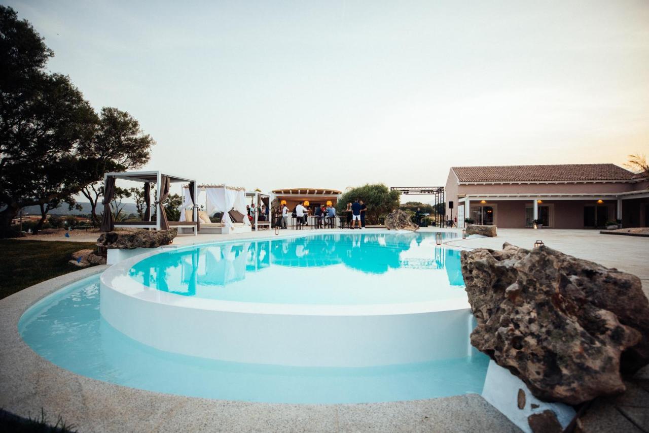 Hotel Su Entu Sardinian Country Club Olbia Esterno foto