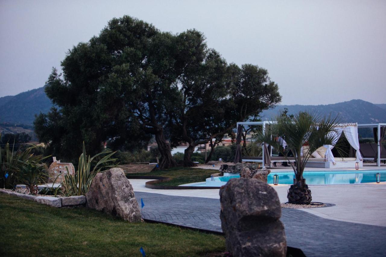 Hotel Su Entu Sardinian Country Club Olbia Esterno foto