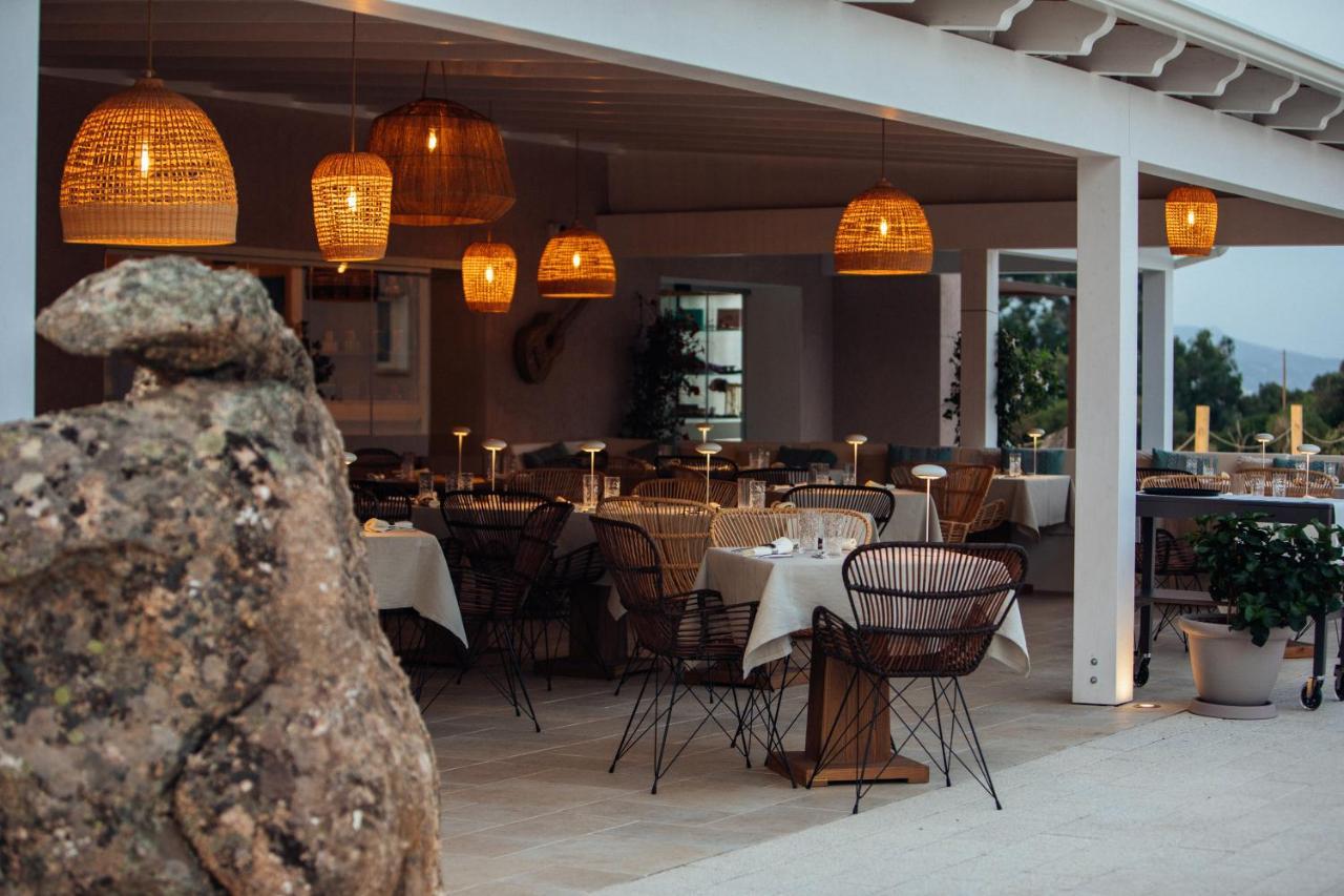 Hotel Su Entu Sardinian Country Club Olbia Esterno foto