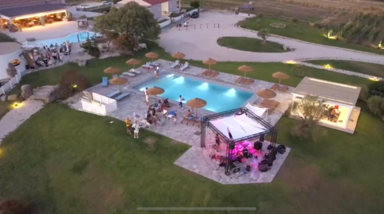 Hotel Su Entu Sardinian Country Club Olbia Esterno foto