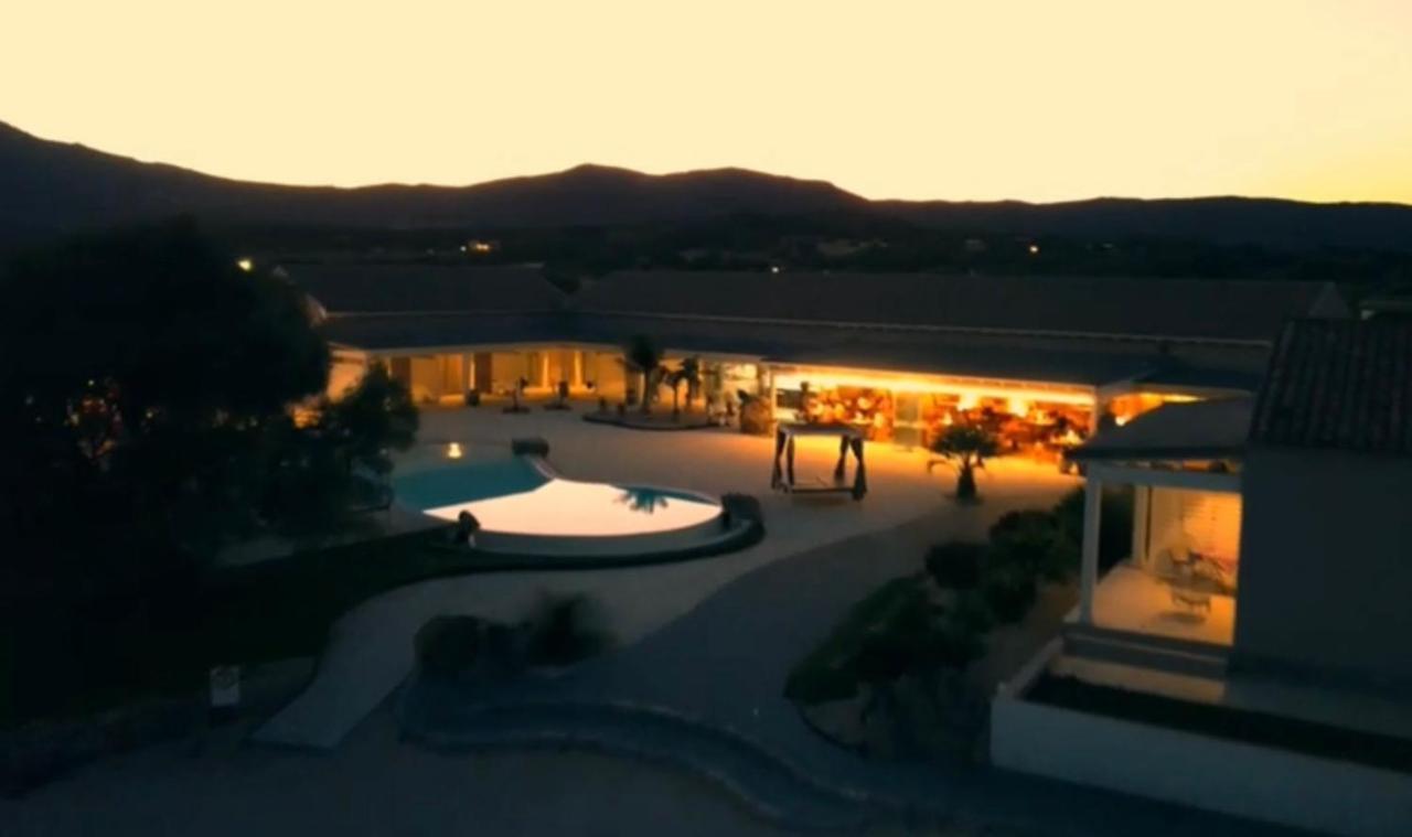 Hotel Su Entu Sardinian Country Club Olbia Esterno foto