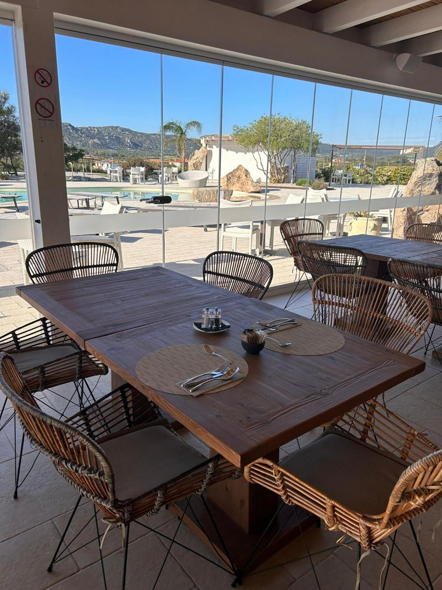 Hotel Su Entu Sardinian Country Club Olbia Esterno foto
