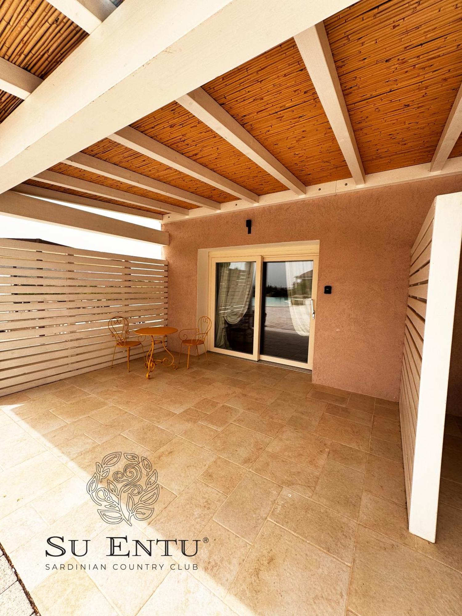 Hotel Su Entu Sardinian Country Club Olbia Esterno foto