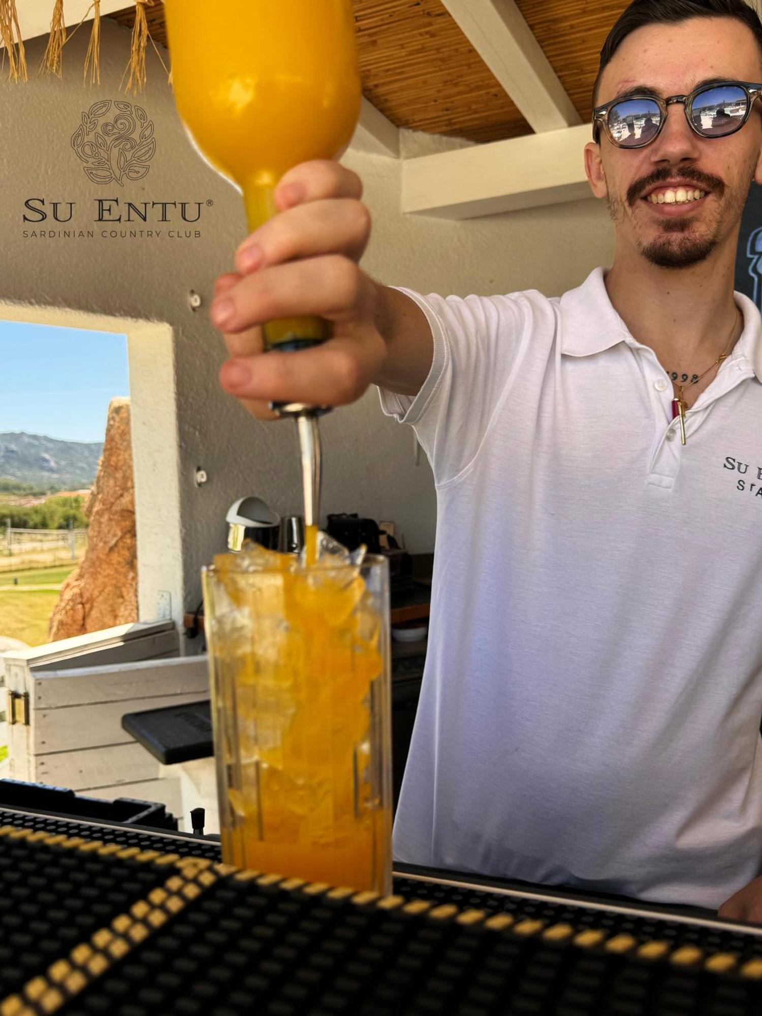 Hotel Su Entu Sardinian Country Club Olbia Esterno foto