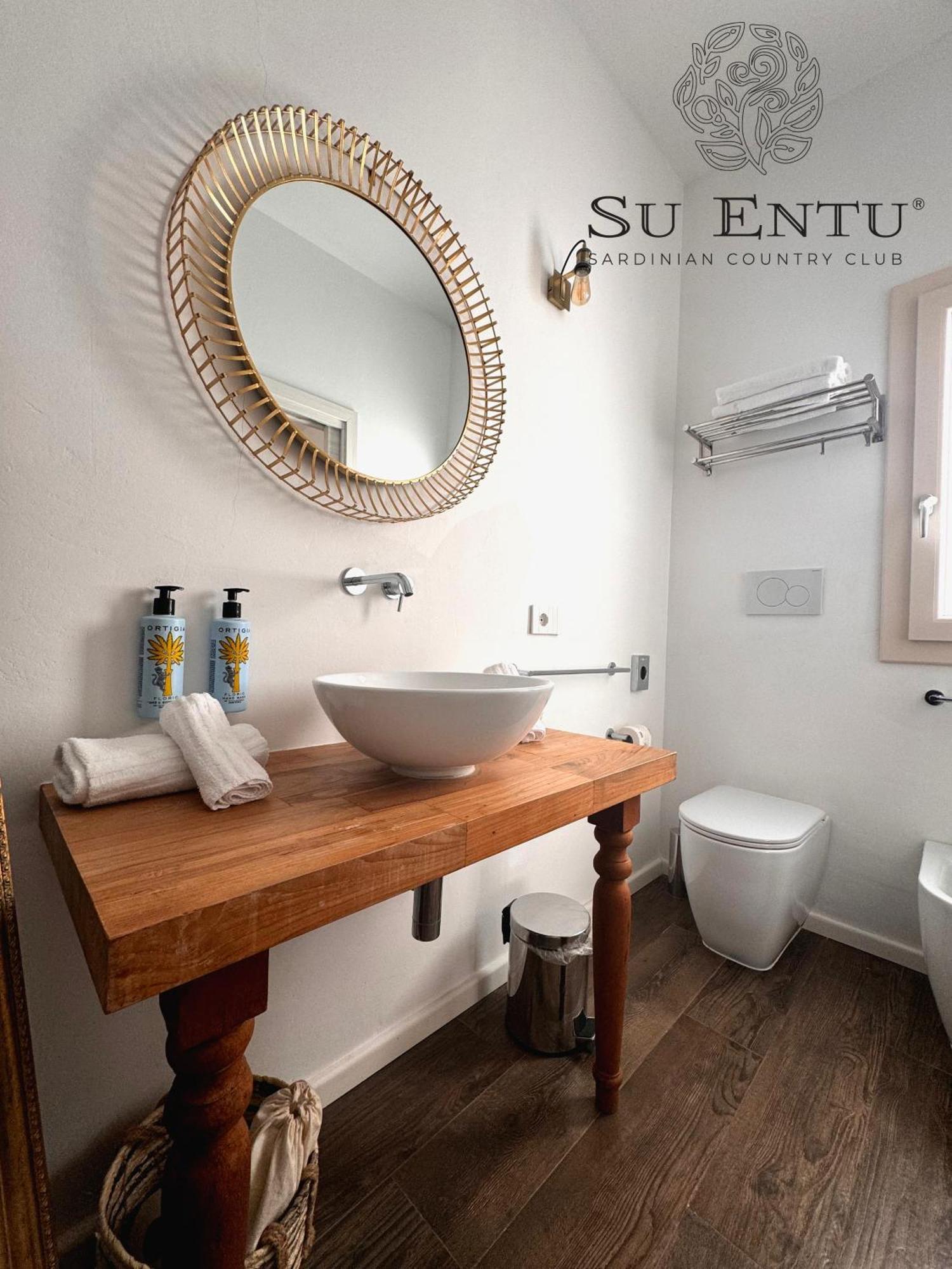 Hotel Su Entu Sardinian Country Club Olbia Esterno foto
