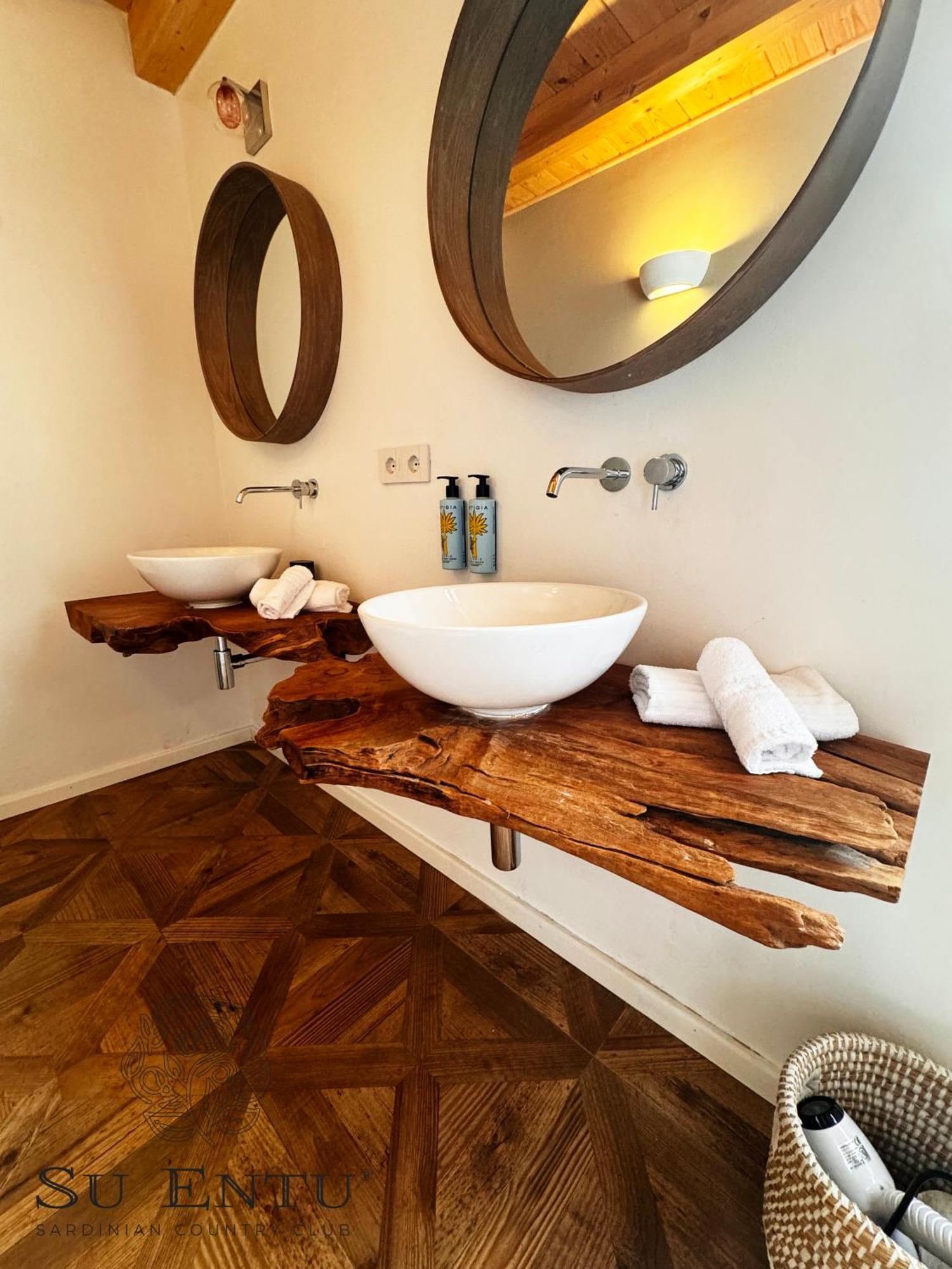 Hotel Su Entu Sardinian Country Club Olbia Esterno foto