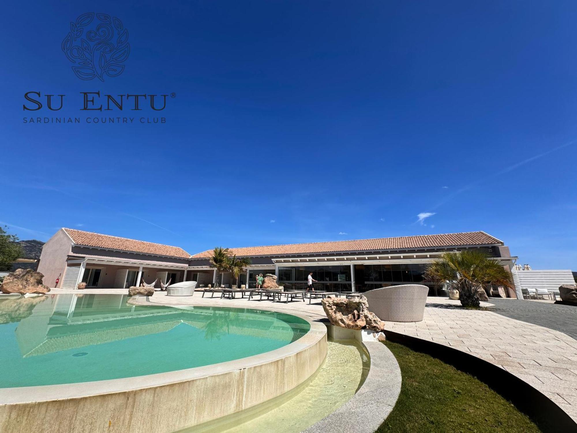 Hotel Su Entu Sardinian Country Club Olbia Esterno foto