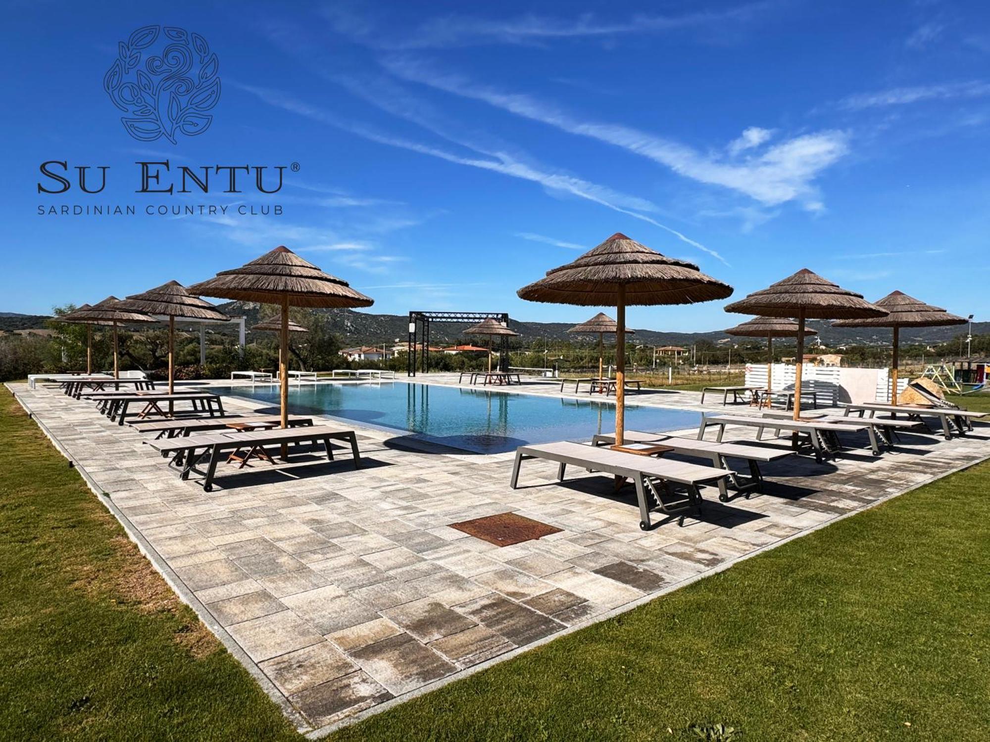 Hotel Su Entu Sardinian Country Club Olbia Esterno foto