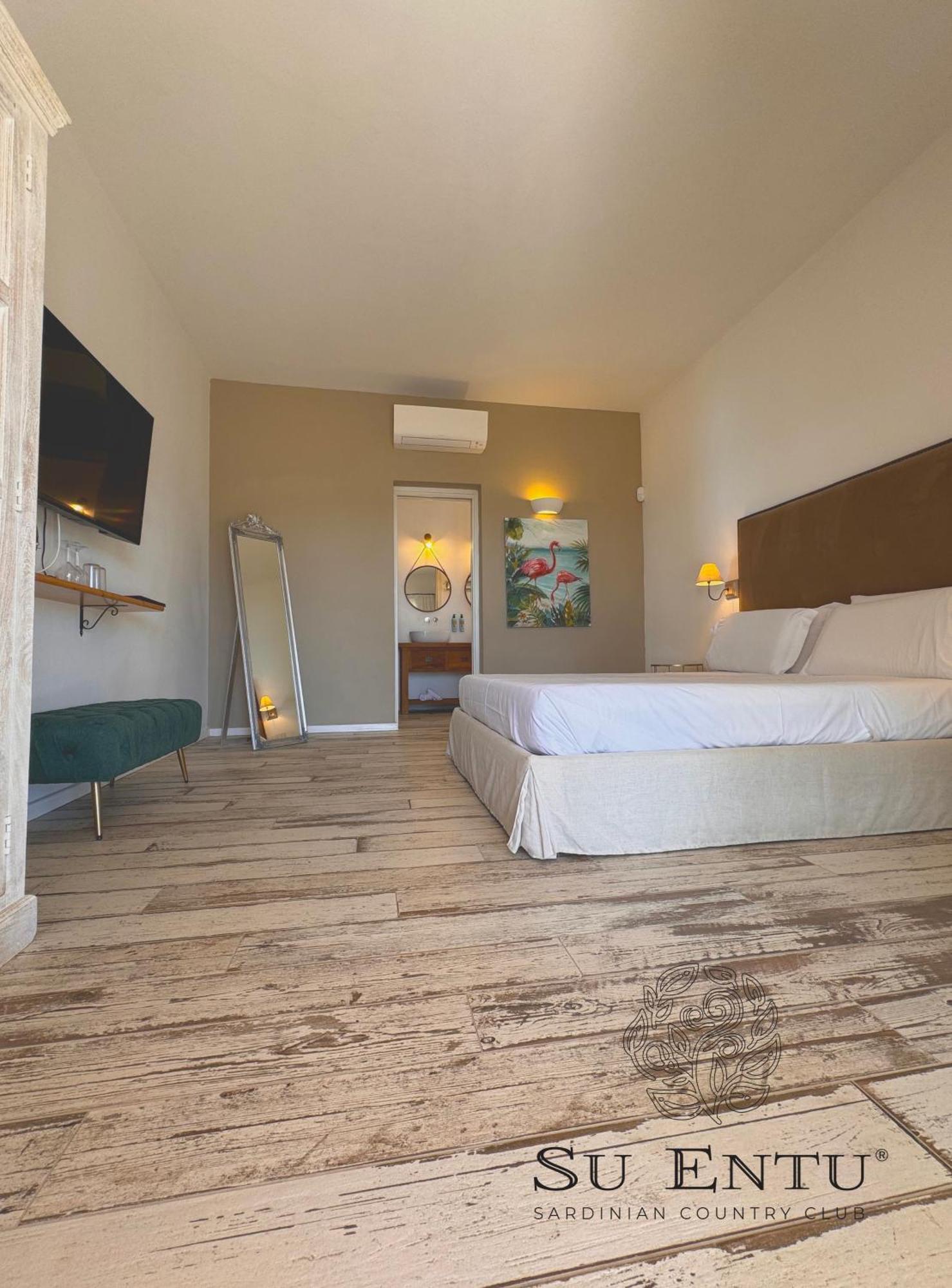 Hotel Su Entu Sardinian Country Club Olbia Esterno foto