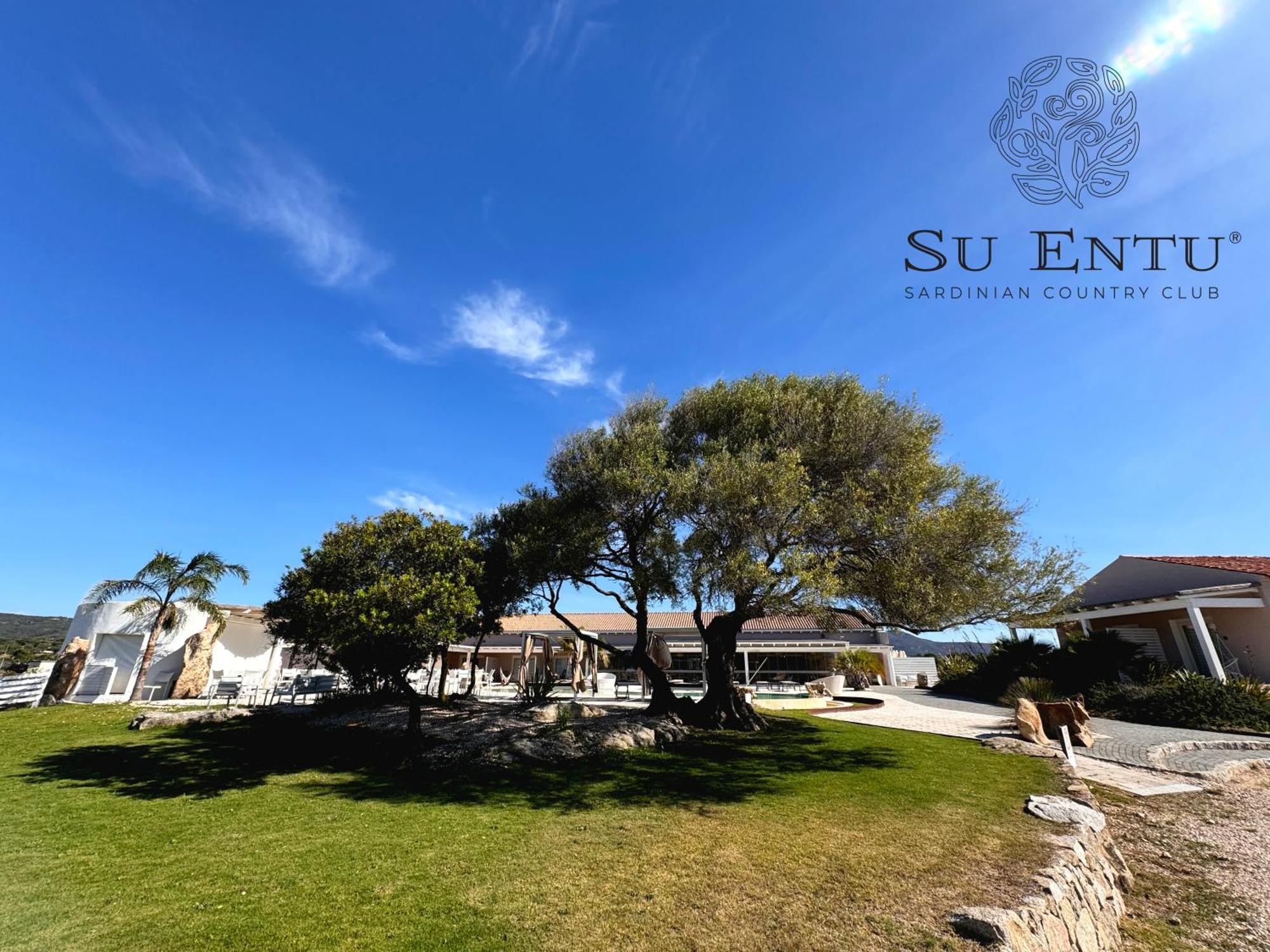 Hotel Su Entu Sardinian Country Club Olbia Esterno foto