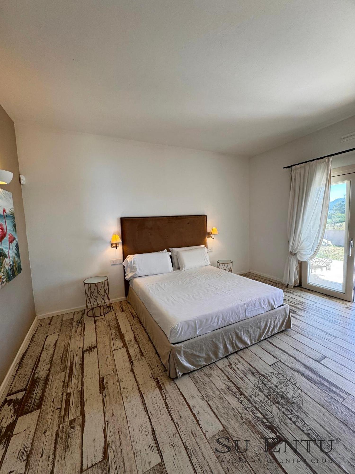 Hotel Su Entu Sardinian Country Club Olbia Esterno foto
