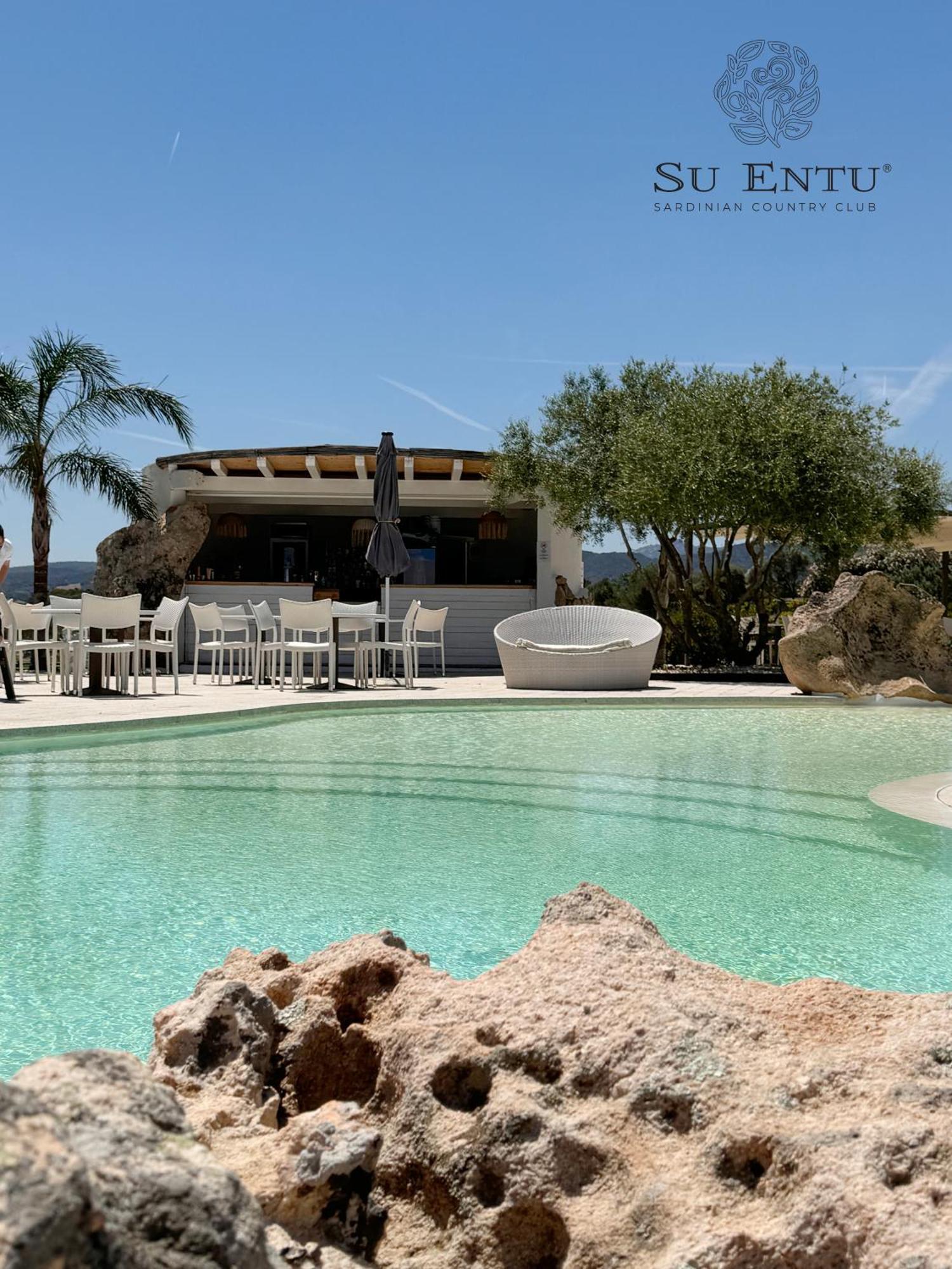 Hotel Su Entu Sardinian Country Club Olbia Esterno foto