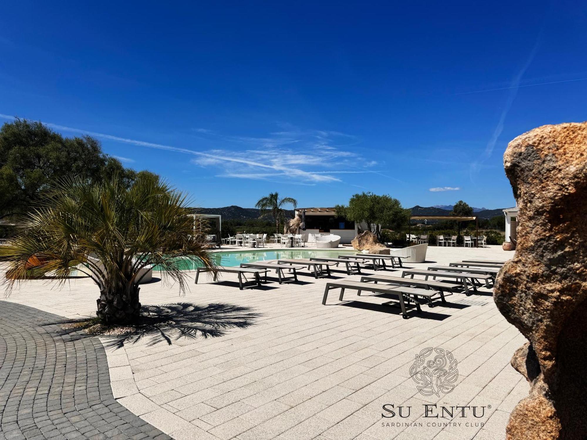 Hotel Su Entu Sardinian Country Club Olbia Esterno foto