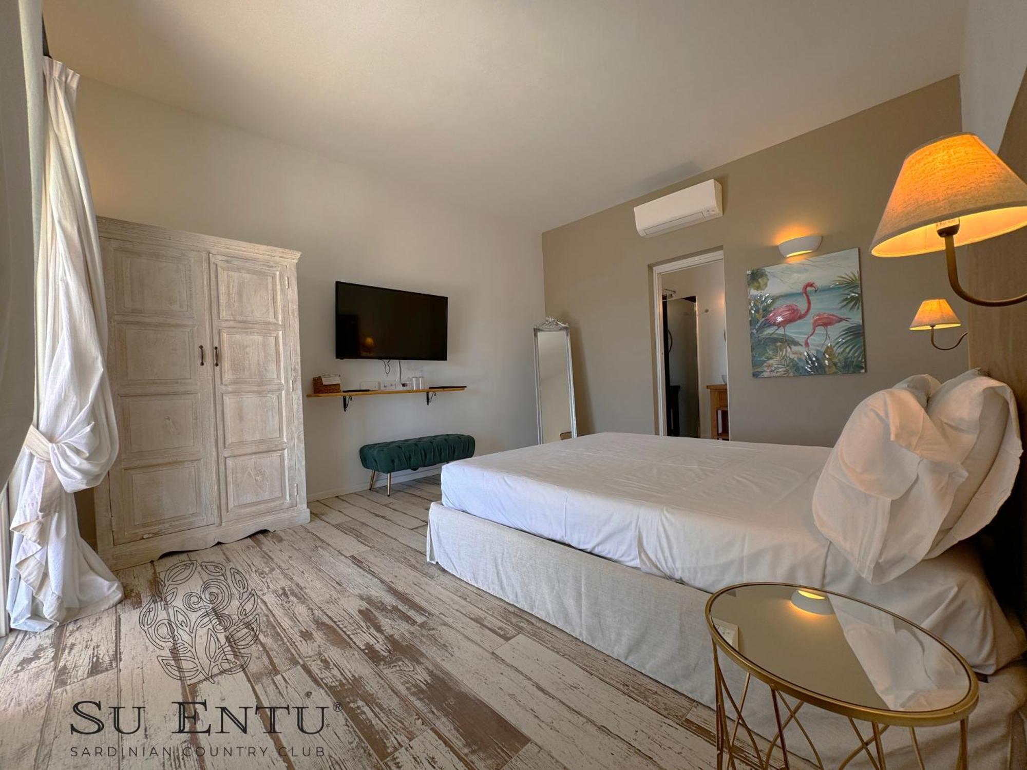 Hotel Su Entu Sardinian Country Club Olbia Esterno foto