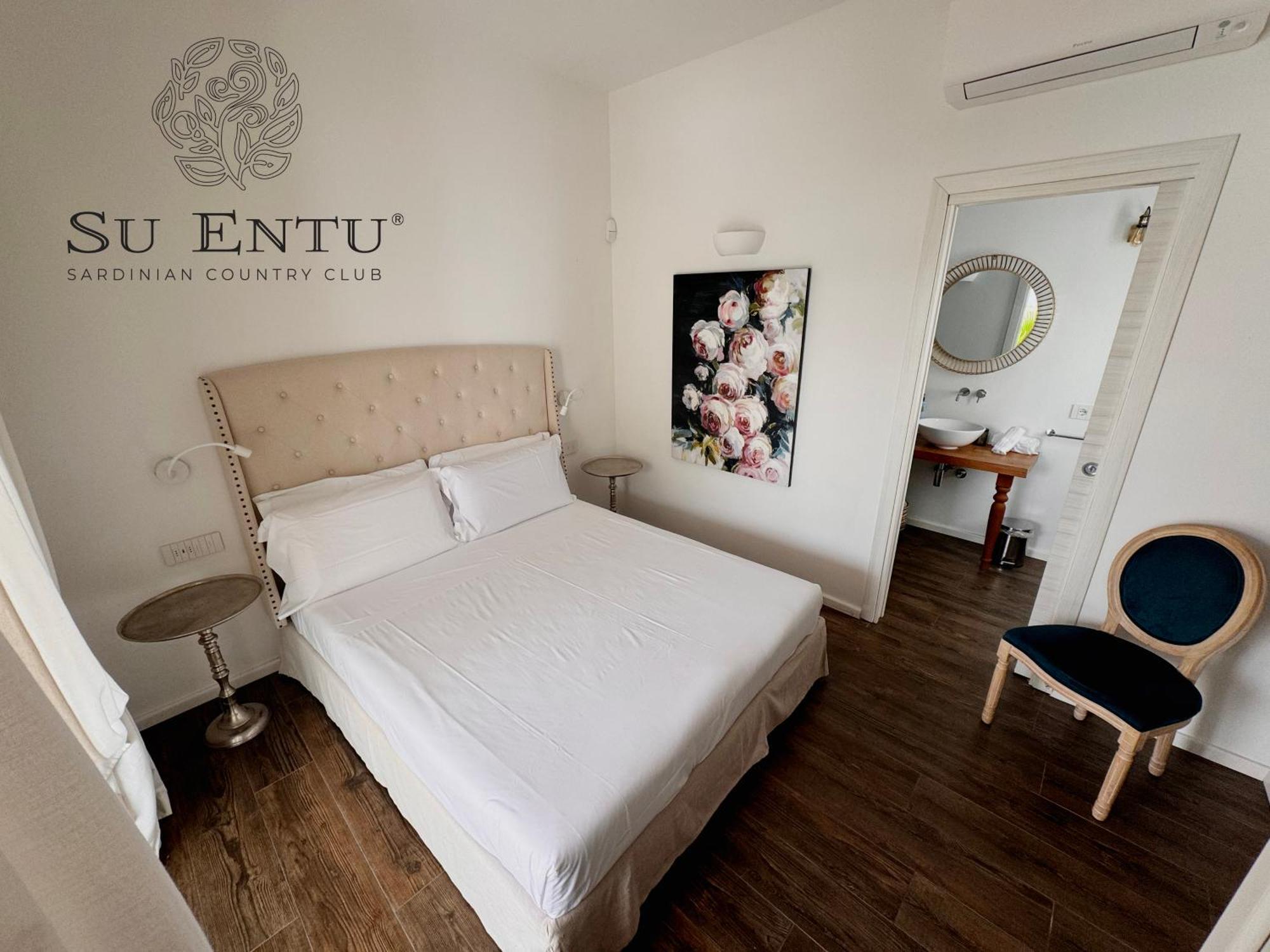 Hotel Su Entu Sardinian Country Club Olbia Esterno foto