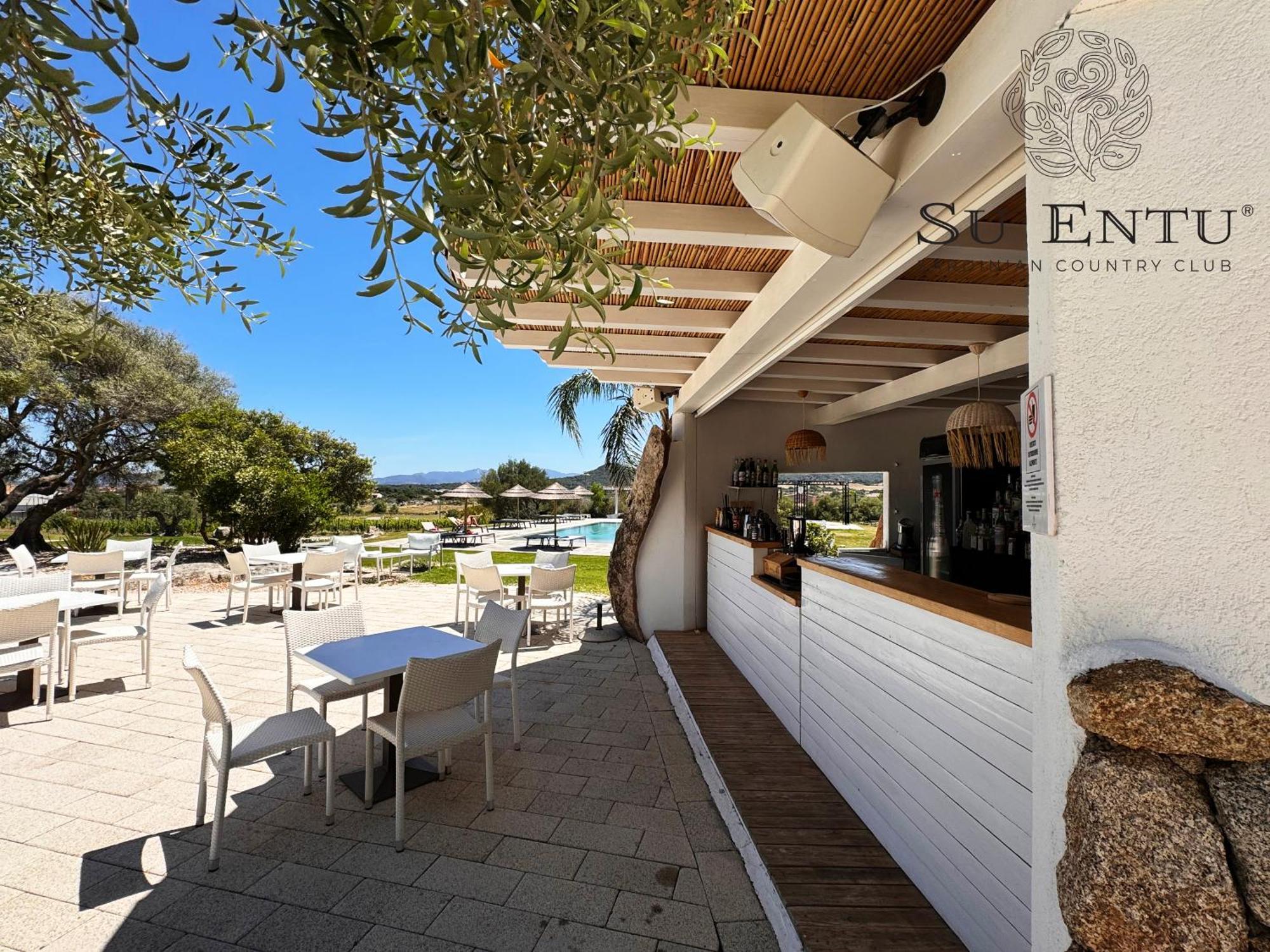 Hotel Su Entu Sardinian Country Club Olbia Esterno foto